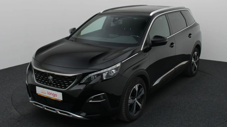 Peugeot 5008 preview
