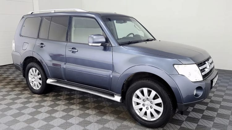 Mitsubishi Pajero