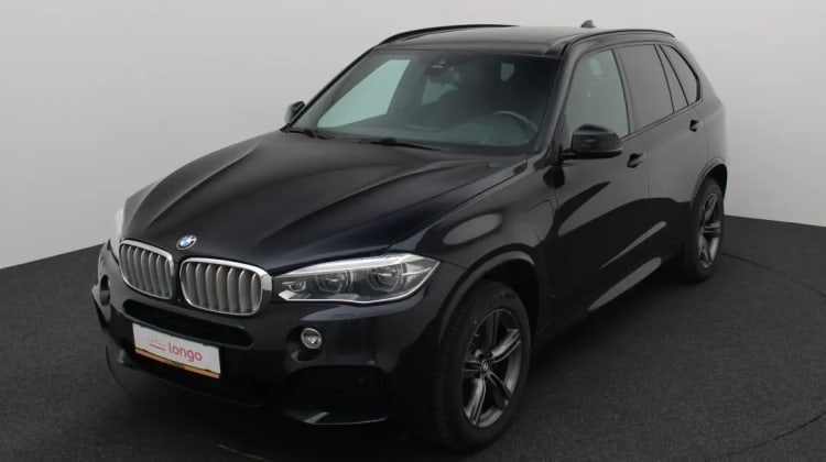 BMW X5 preview