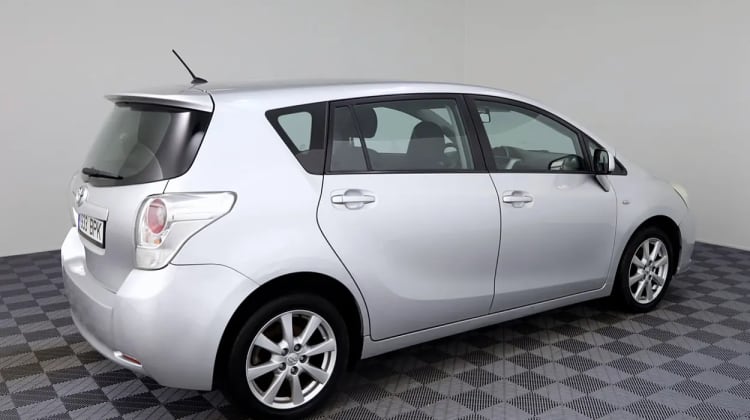 Toyota Verso