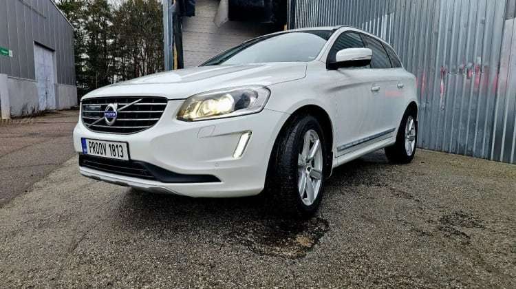 Volvo XC60