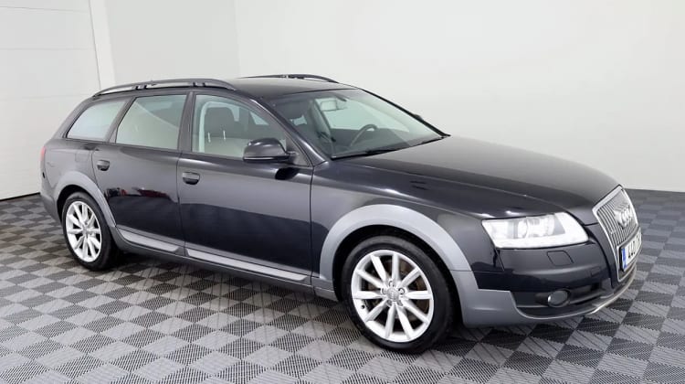 Audi A6 Allroad
