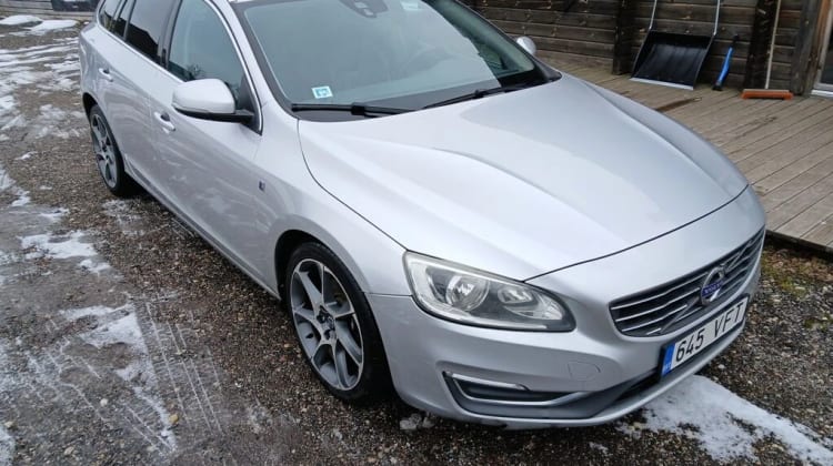 Volvo V60