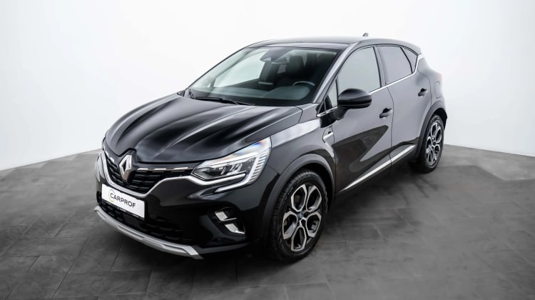 Renault Captur preview