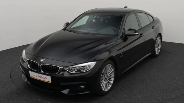 BMW 428 preview