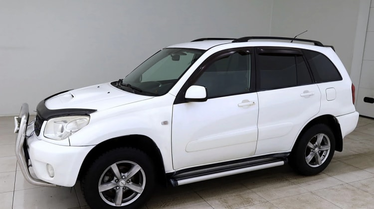 Toyota RAV 4