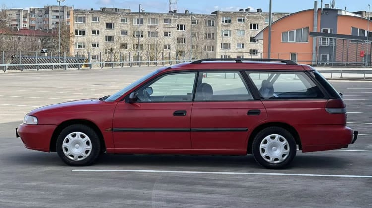 Subaru Legacy