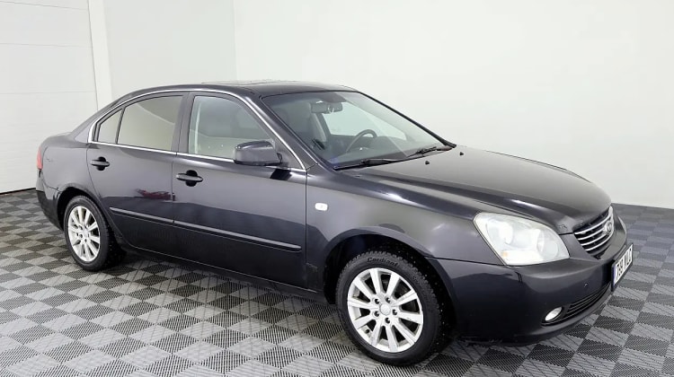 Kia Magentis