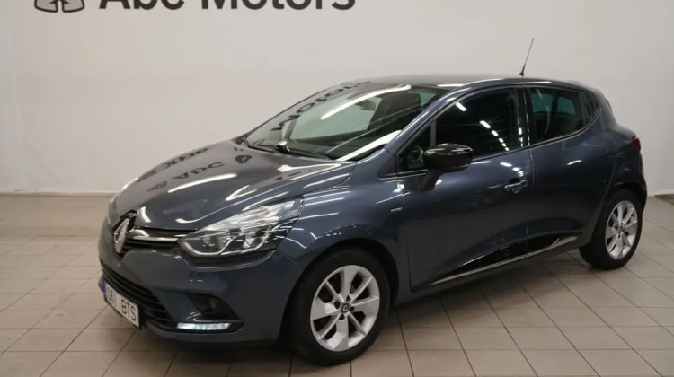 Renault Clio preview