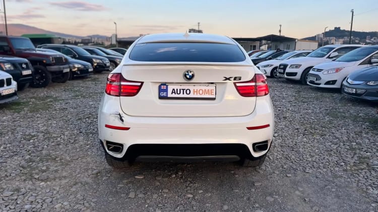 BMW X6
