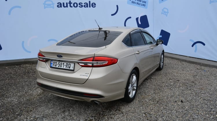 Ford Fusion