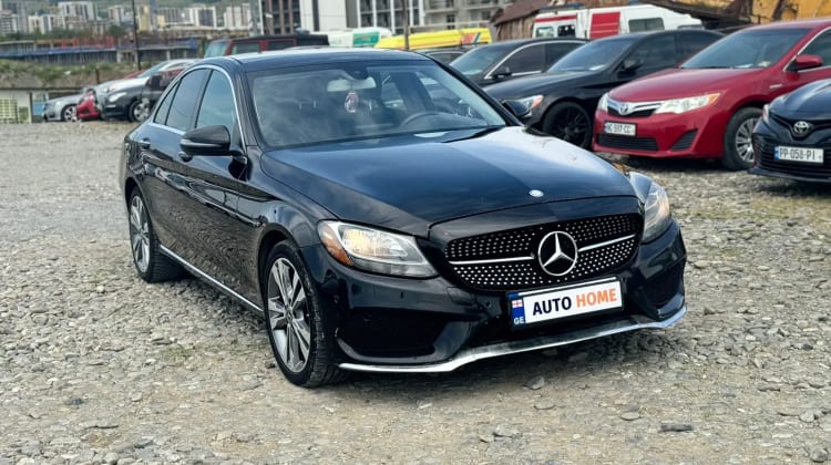 Mercedes-Benz C 300