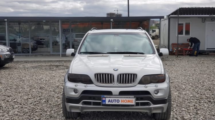 BMW X5 preview