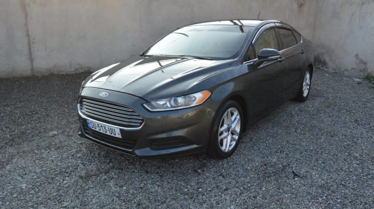 Ford Fusion