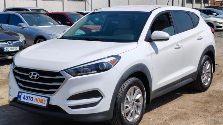 Hyundai TUCSON preview