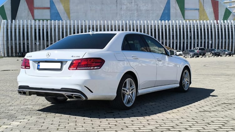 Mercedes-Benz E 350