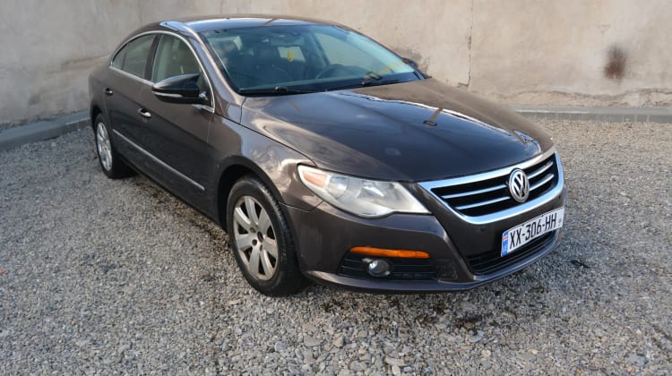 Volkswagen CC