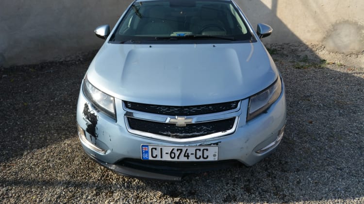 Chevrolet Volt