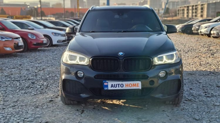 BMW X5