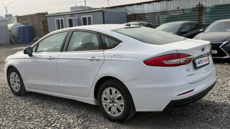Ford Fusion