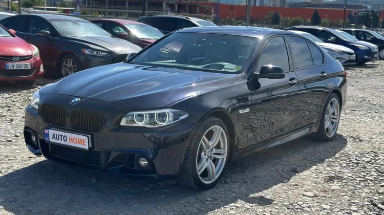 BMW 550