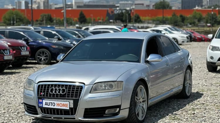 Audi A8 preview