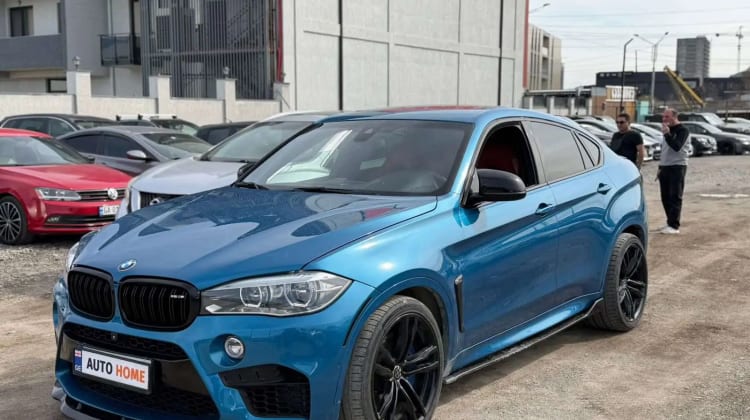 BMW X6 M