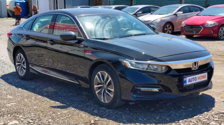 Honda Accord preview