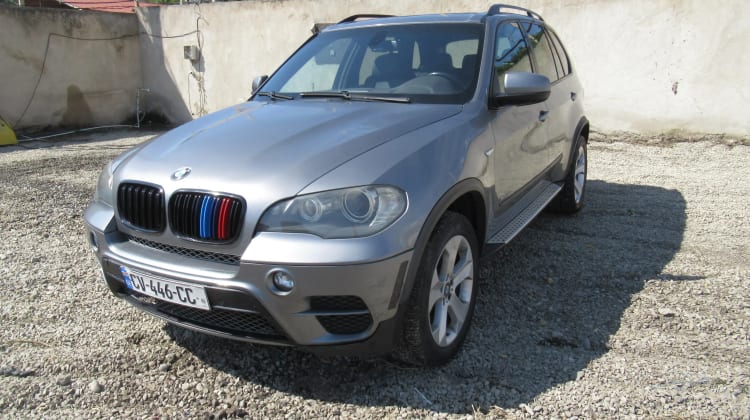 BMW X5