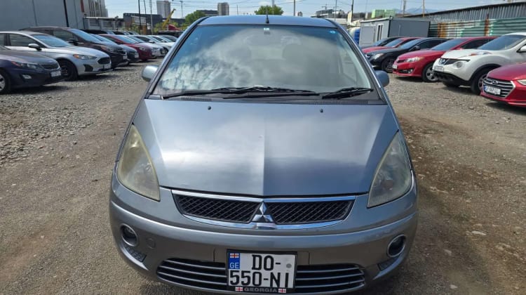 Mitsubishi Colt