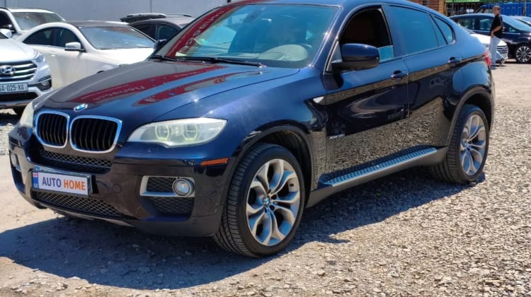 BMW X6 preview