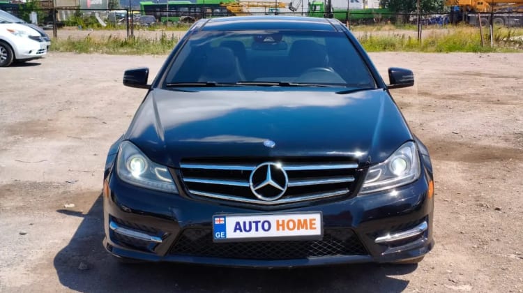 Mercedes-Benz C 250
