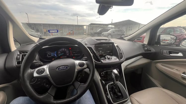 Ford C-Max