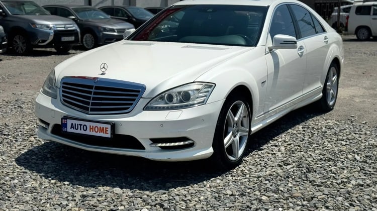 Mercedes-Benz S 350