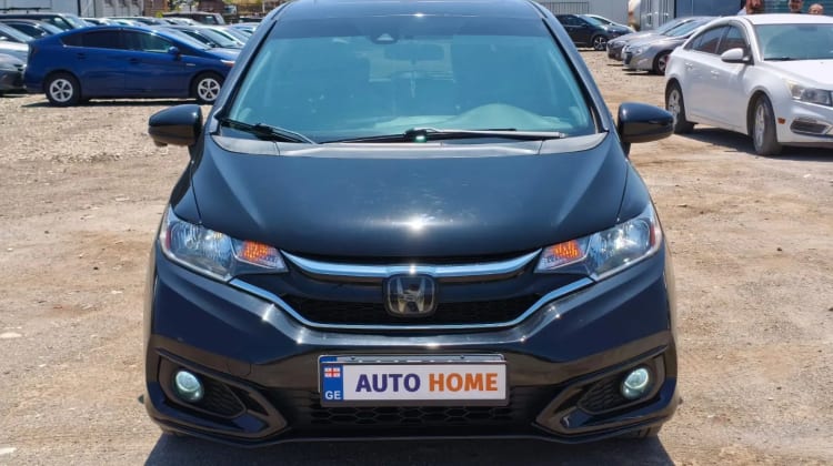 Honda Fit / Jazz