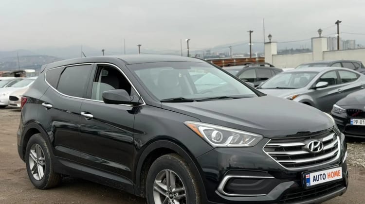 Hyundai SANTA FE