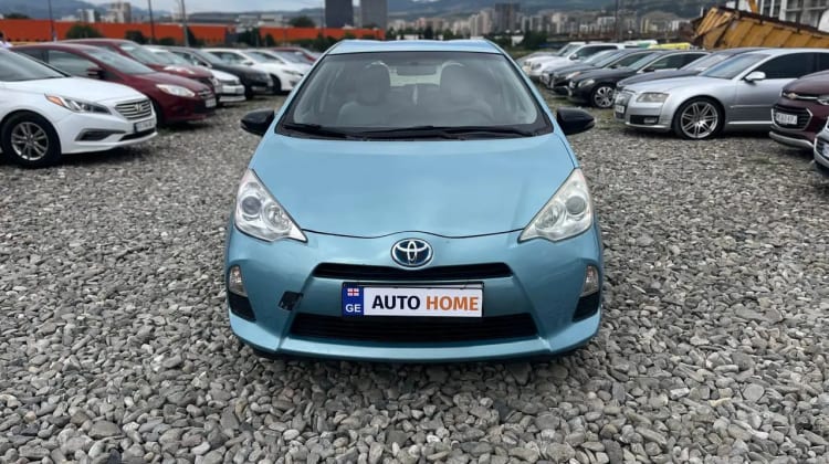 Toyota Prius preview