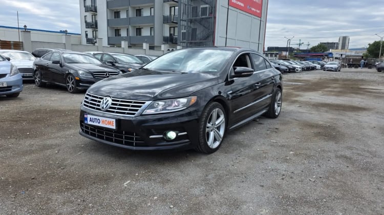 Volkswagen CC preview