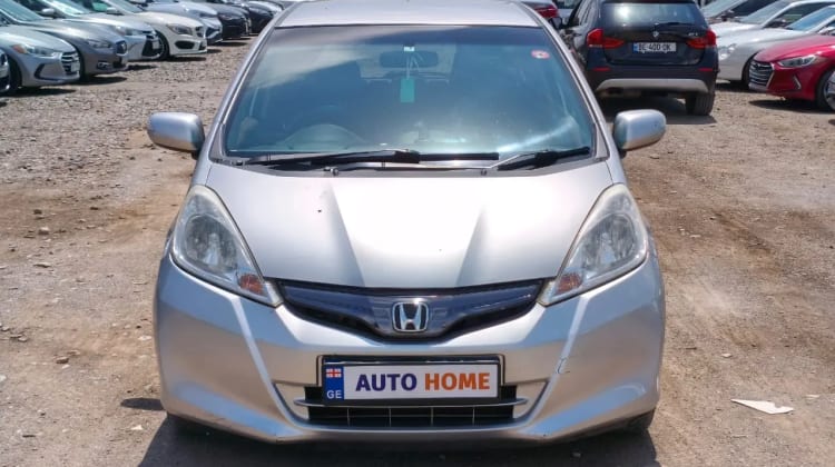 Honda Fit / Jazz