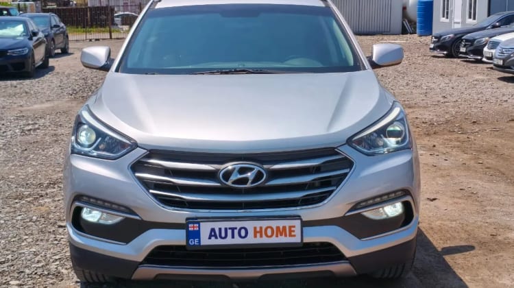 Hyundai SANTA FE preview