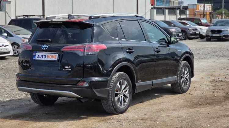 Toyota RAV 4