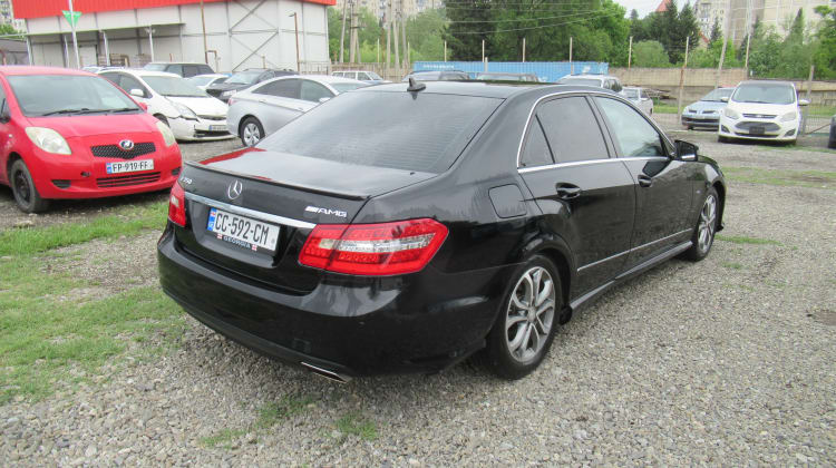 Mercedes-Benz E 350