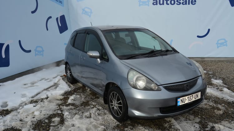 Honda Fit / Jazz