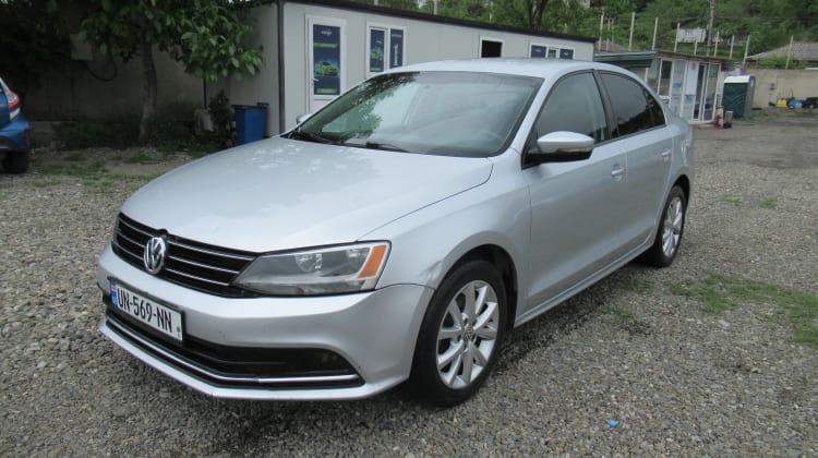 Volkswagen Jetta preview