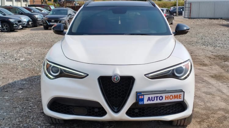 Alfa Romeo Stelvio