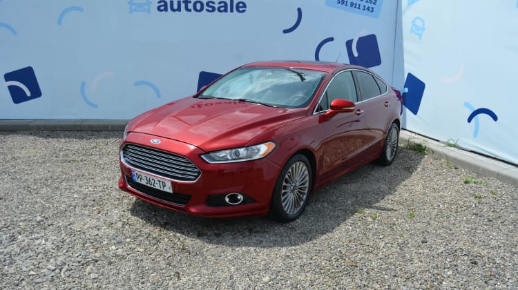 Ford Fusion