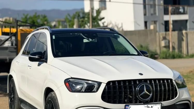 Mercedes-Benz GLE 450