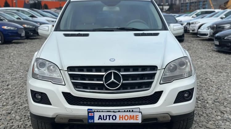 Mercedes-Benz ML 320