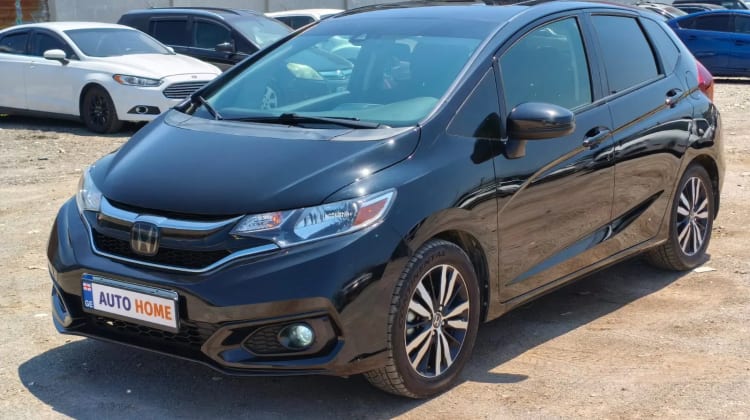 Honda Fit / Jazz