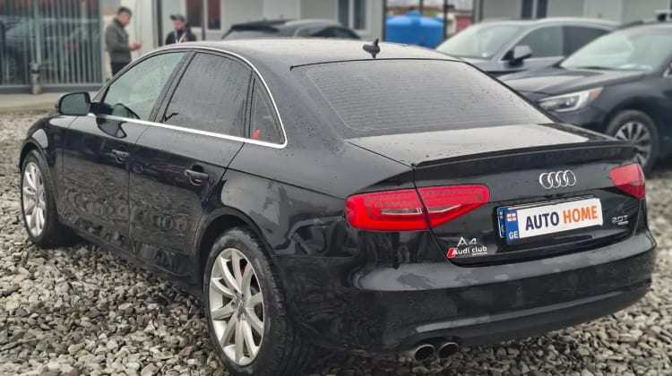 Audi A4